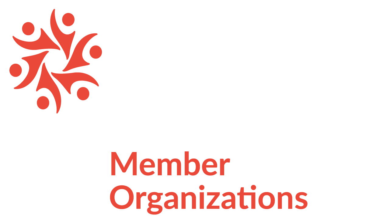 Logo Unidos In Power, Members organizations