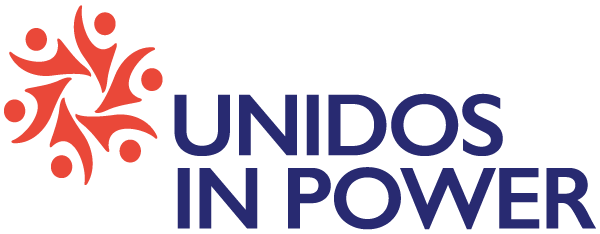 Logo Unidos In Power