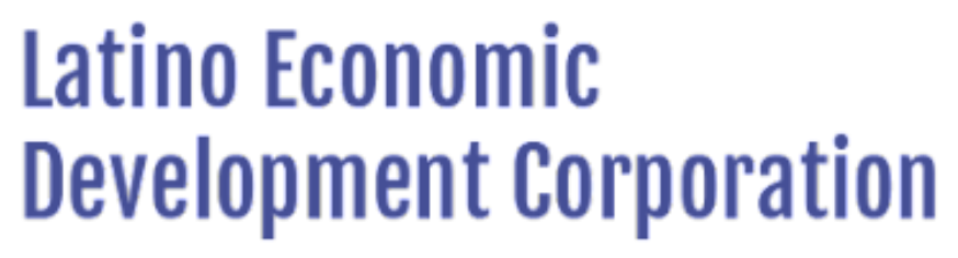 Logo Latino Economic Develpment Corporation