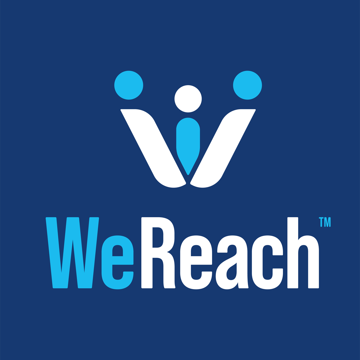 Logo WEReach