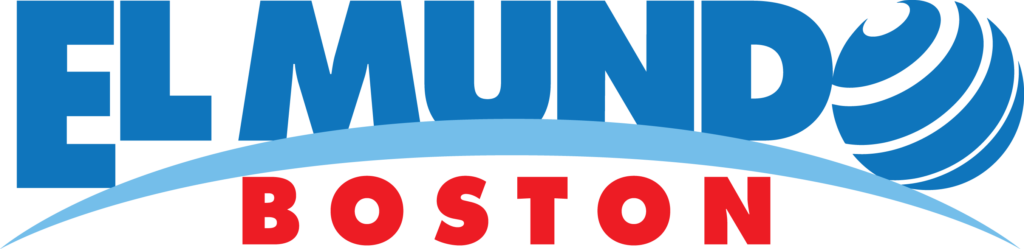 Logo El Mundo Boston